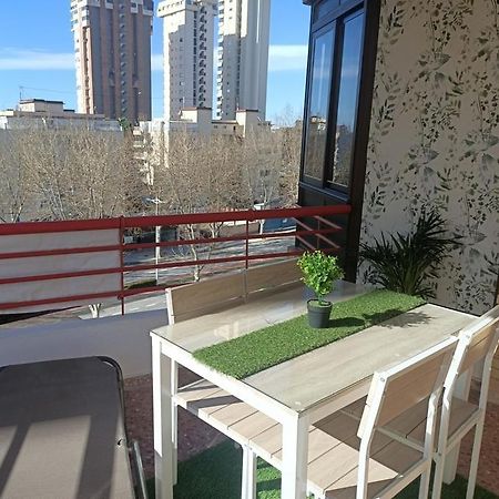 Anna 5-A Levante Beach Benidorm Exterior photo