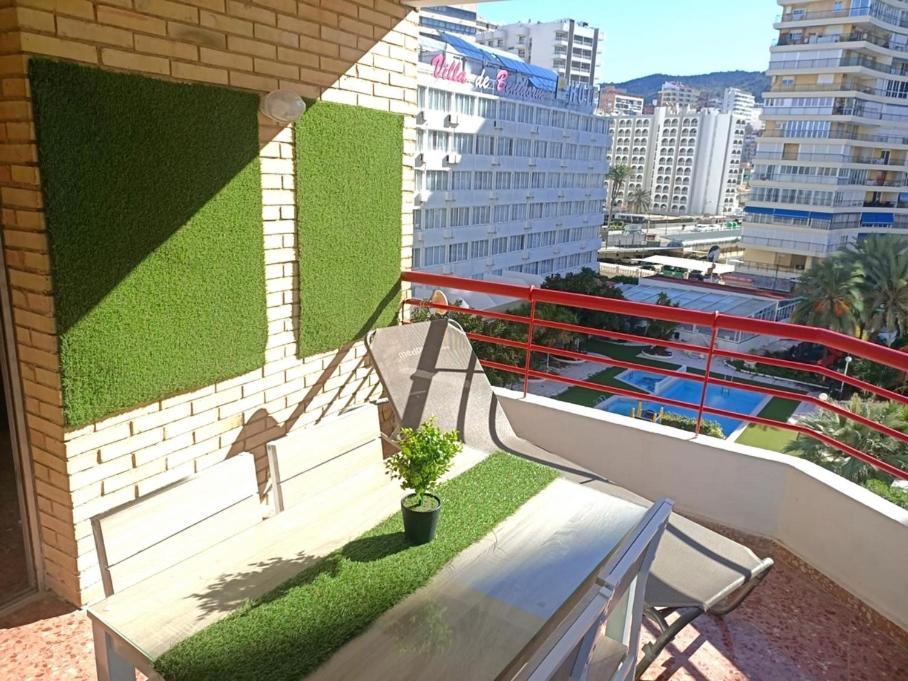 Anna 5-A Levante Beach Benidorm Exterior photo